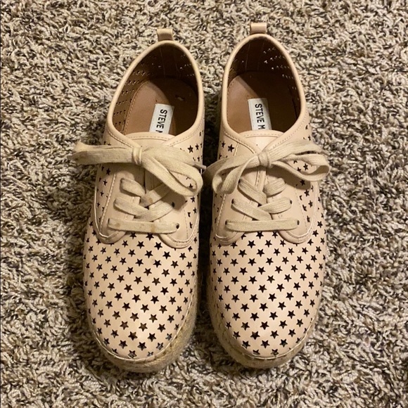 Steve Madden platform sneakers - Picture 1 of 6